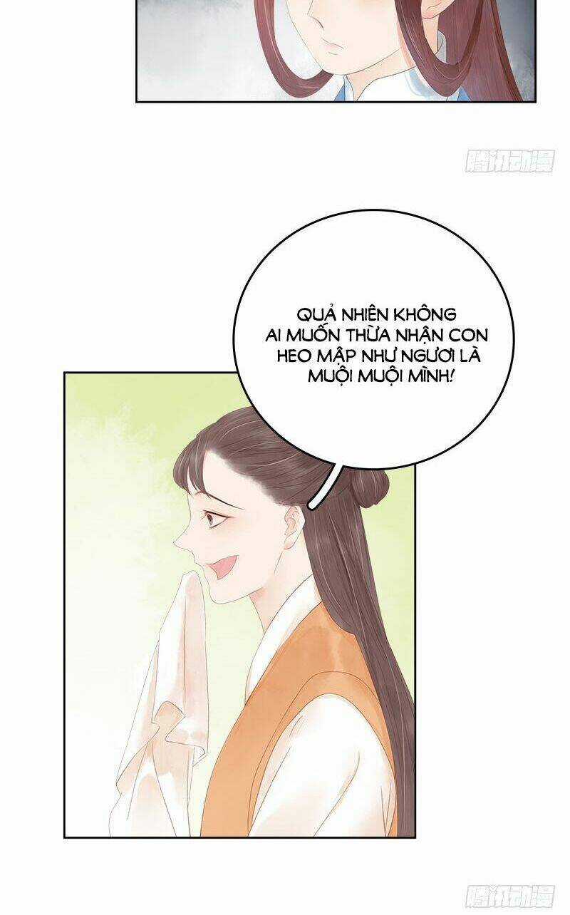 Xuân Khuê Bí Lục: Xưởng Công Thái Liêu Nhân Chapter 32 trang 26