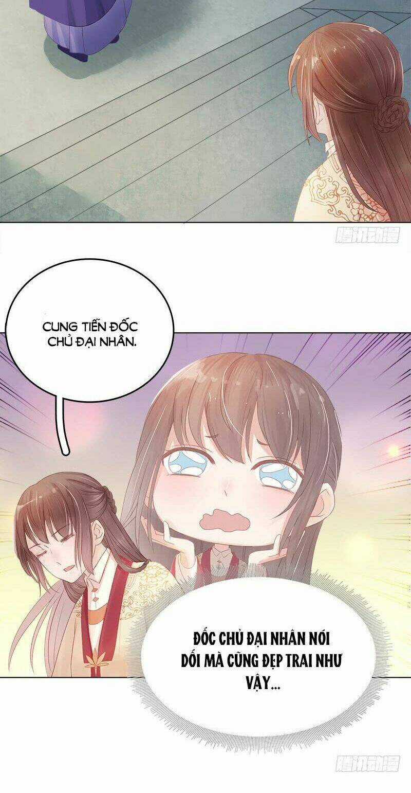 Xuân Khuê Bí Lục: Xưởng Công Thái Liêu Nhân Chapter 32 trang 3