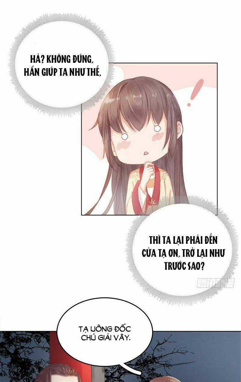 Xuân Khuê Bí Lục: Xưởng Công Thái Liêu Nhân Chapter 32 trang 4