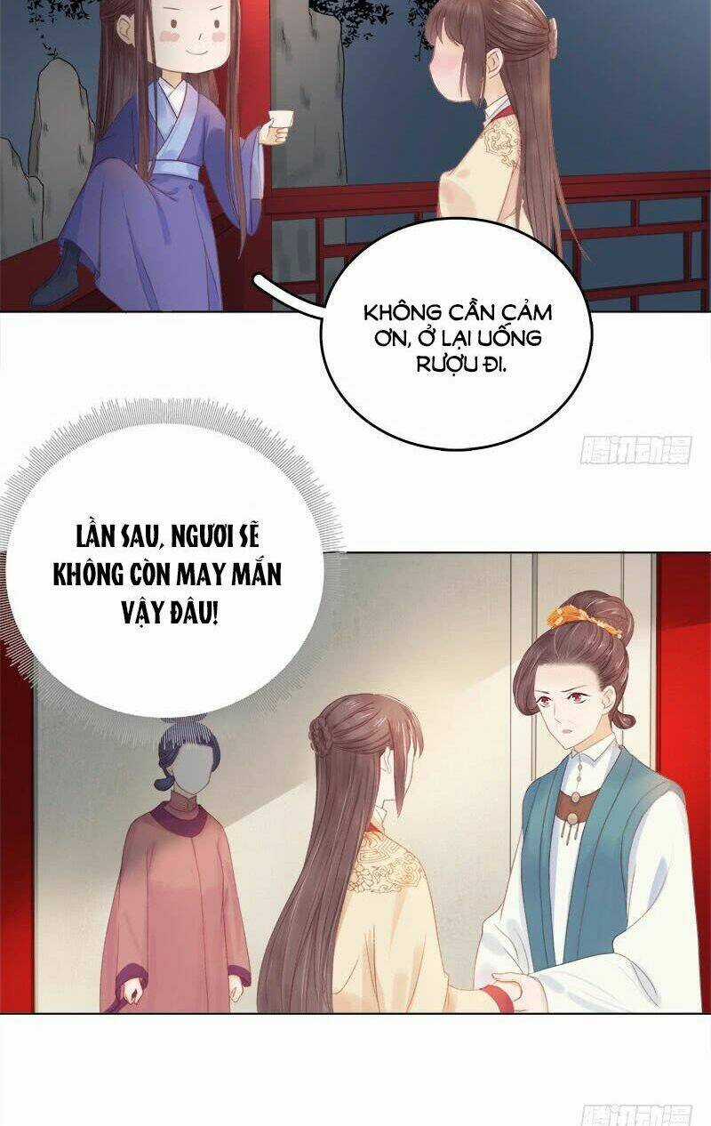 Xuân Khuê Bí Lục: Xưởng Công Thái Liêu Nhân Chapter 32 trang 5