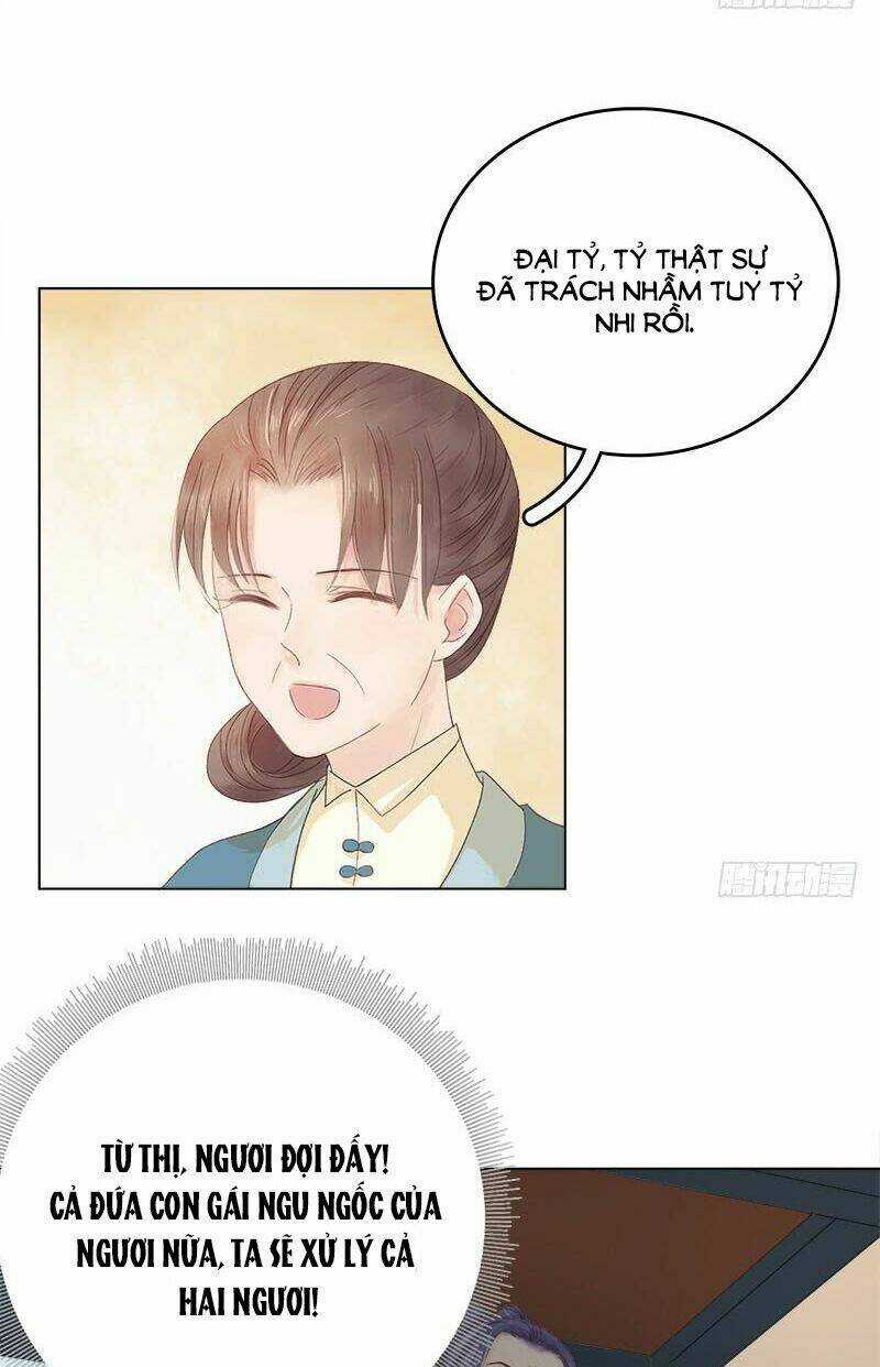 Xuân Khuê Bí Lục: Xưởng Công Thái Liêu Nhân Chapter 32 trang 6