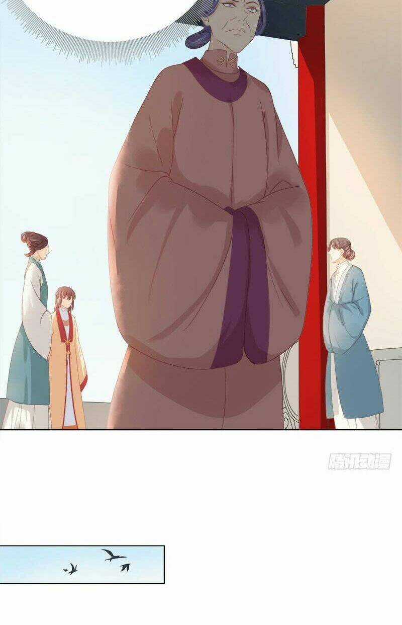 Xuân Khuê Bí Lục: Xưởng Công Thái Liêu Nhân Chapter 32 trang 7