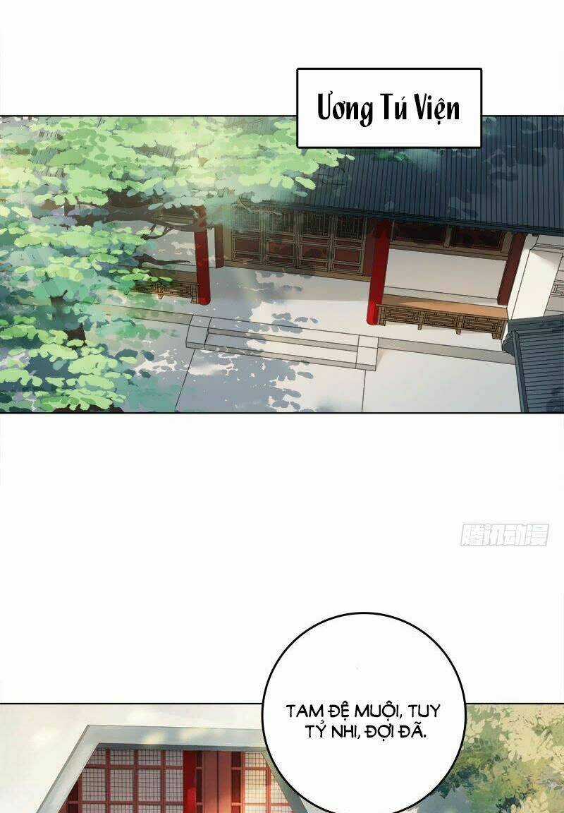 Xuân Khuê Bí Lục: Xưởng Công Thái Liêu Nhân Chapter 32 trang 8