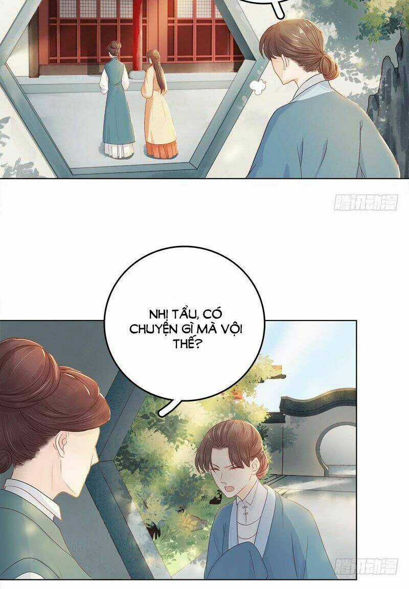 Xuân Khuê Bí Lục: Xưởng Công Thái Liêu Nhân Chapter 32 trang 9