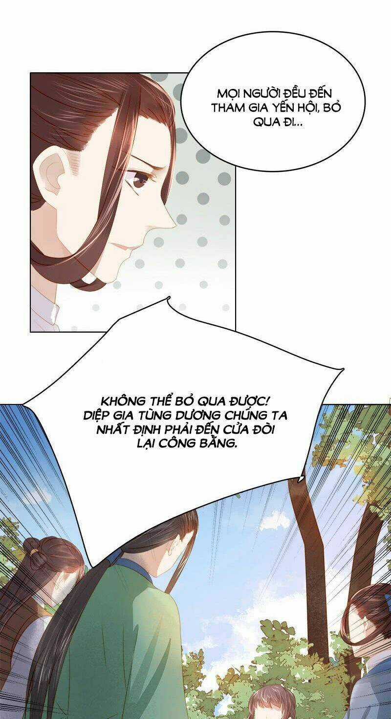 Xuân Khuê Bí Lục: Xưởng Công Thái Liêu Nhân Chapter 33 trang 10