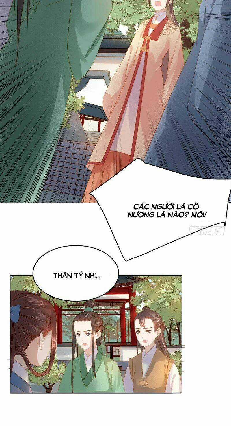 Xuân Khuê Bí Lục: Xưởng Công Thái Liêu Nhân Chapter 33 trang 11