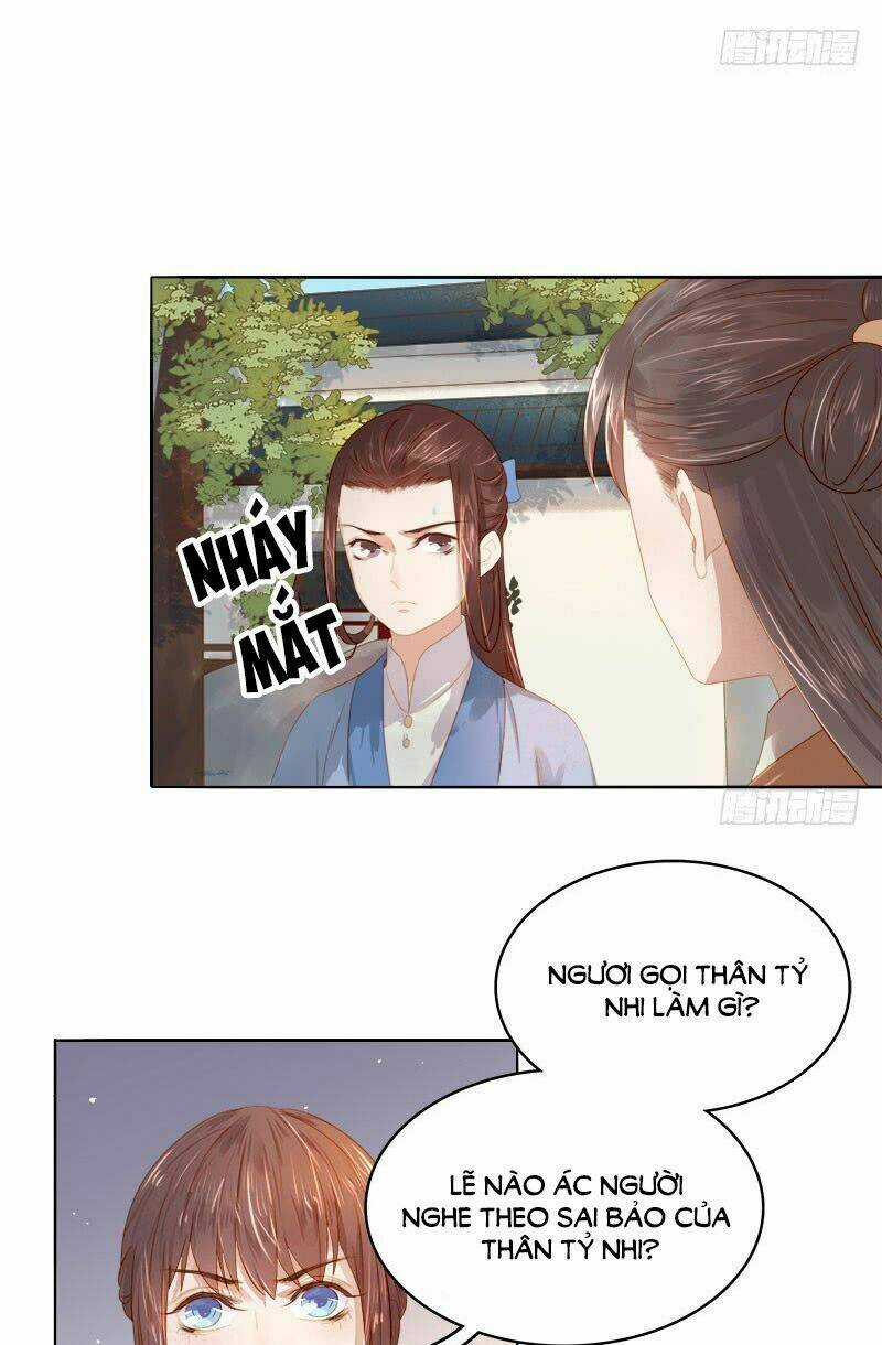 Xuân Khuê Bí Lục: Xưởng Công Thái Liêu Nhân Chapter 33 trang 12