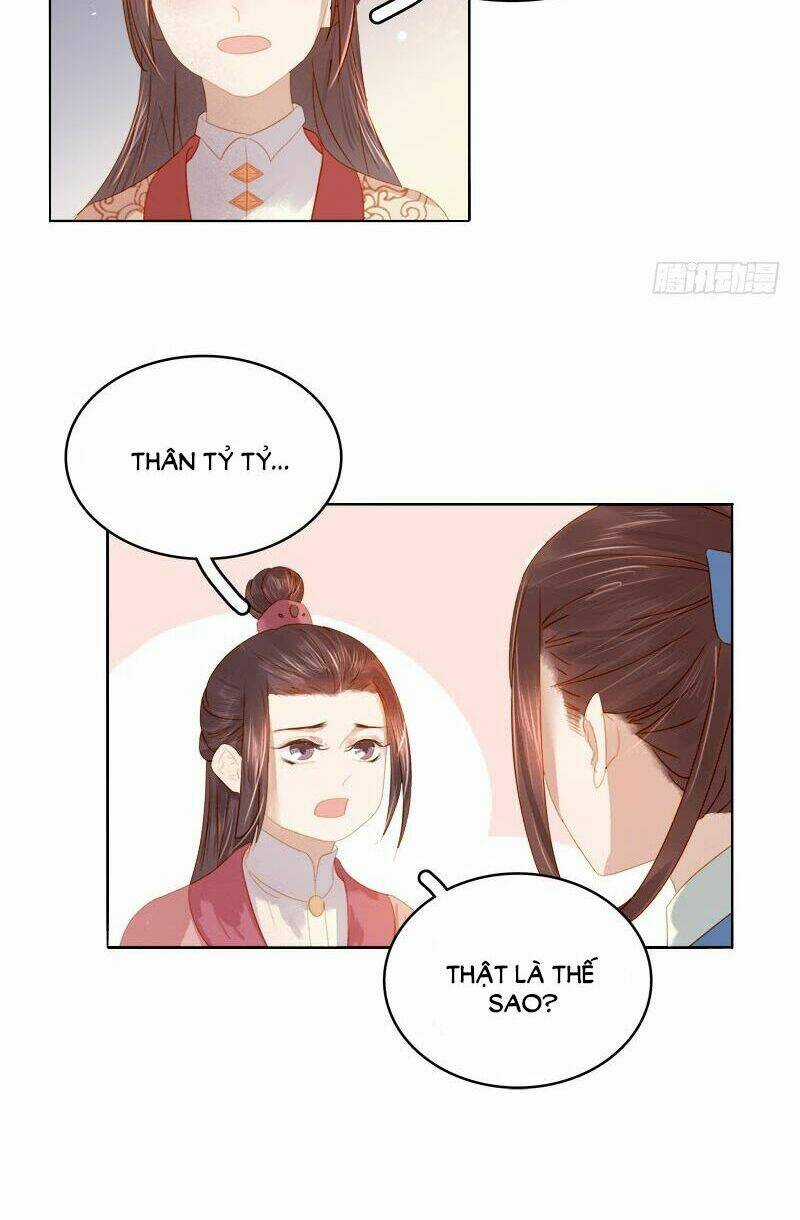 Xuân Khuê Bí Lục: Xưởng Công Thái Liêu Nhân Chapter 33 trang 13