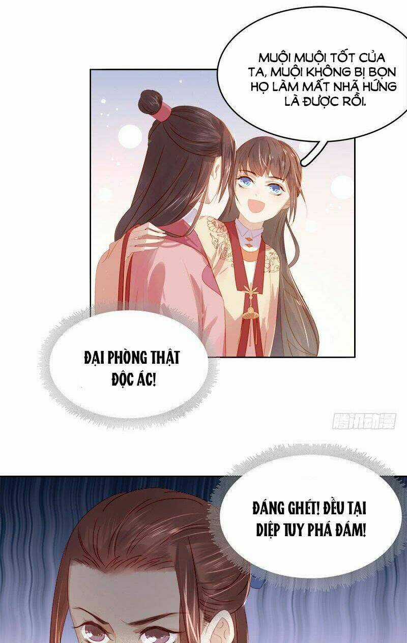 Xuân Khuê Bí Lục: Xưởng Công Thái Liêu Nhân Chapter 33 trang 16