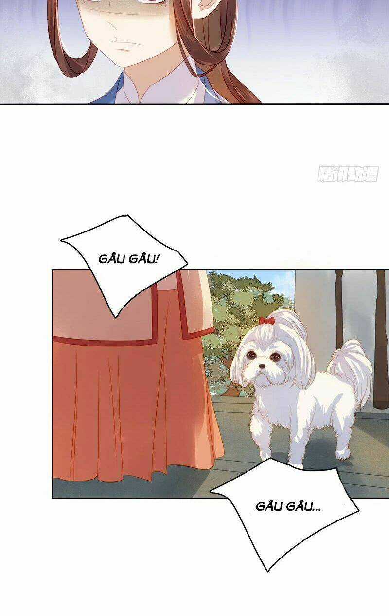 Xuân Khuê Bí Lục: Xưởng Công Thái Liêu Nhân Chapter 33 trang 17