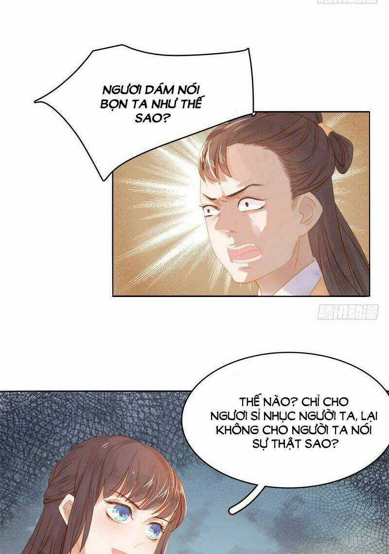 Xuân Khuê Bí Lục: Xưởng Công Thái Liêu Nhân Chapter 33 trang 2