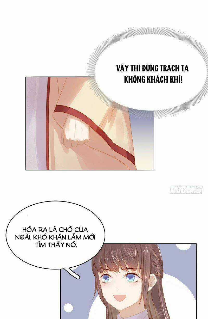 Xuân Khuê Bí Lục: Xưởng Công Thái Liêu Nhân Chapter 33 trang 20