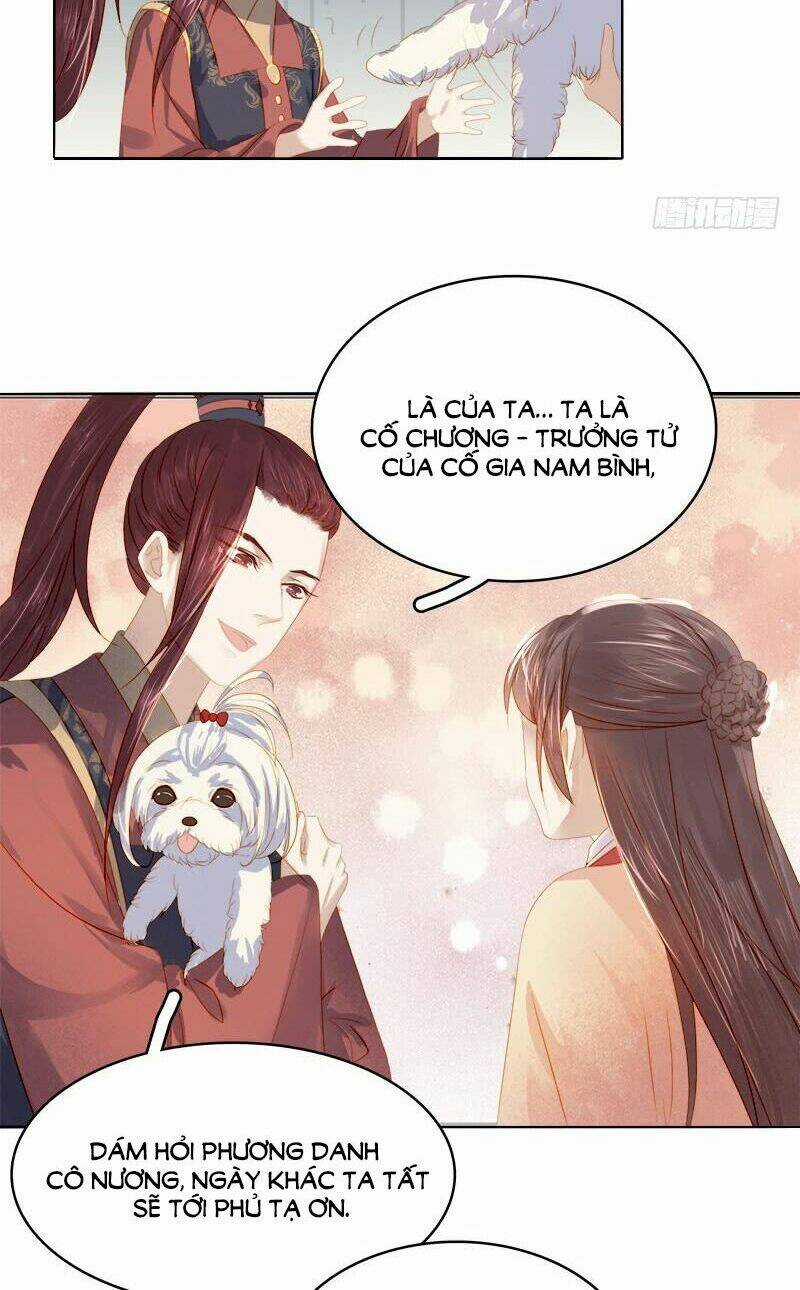 Xuân Khuê Bí Lục: Xưởng Công Thái Liêu Nhân Chapter 33 trang 23