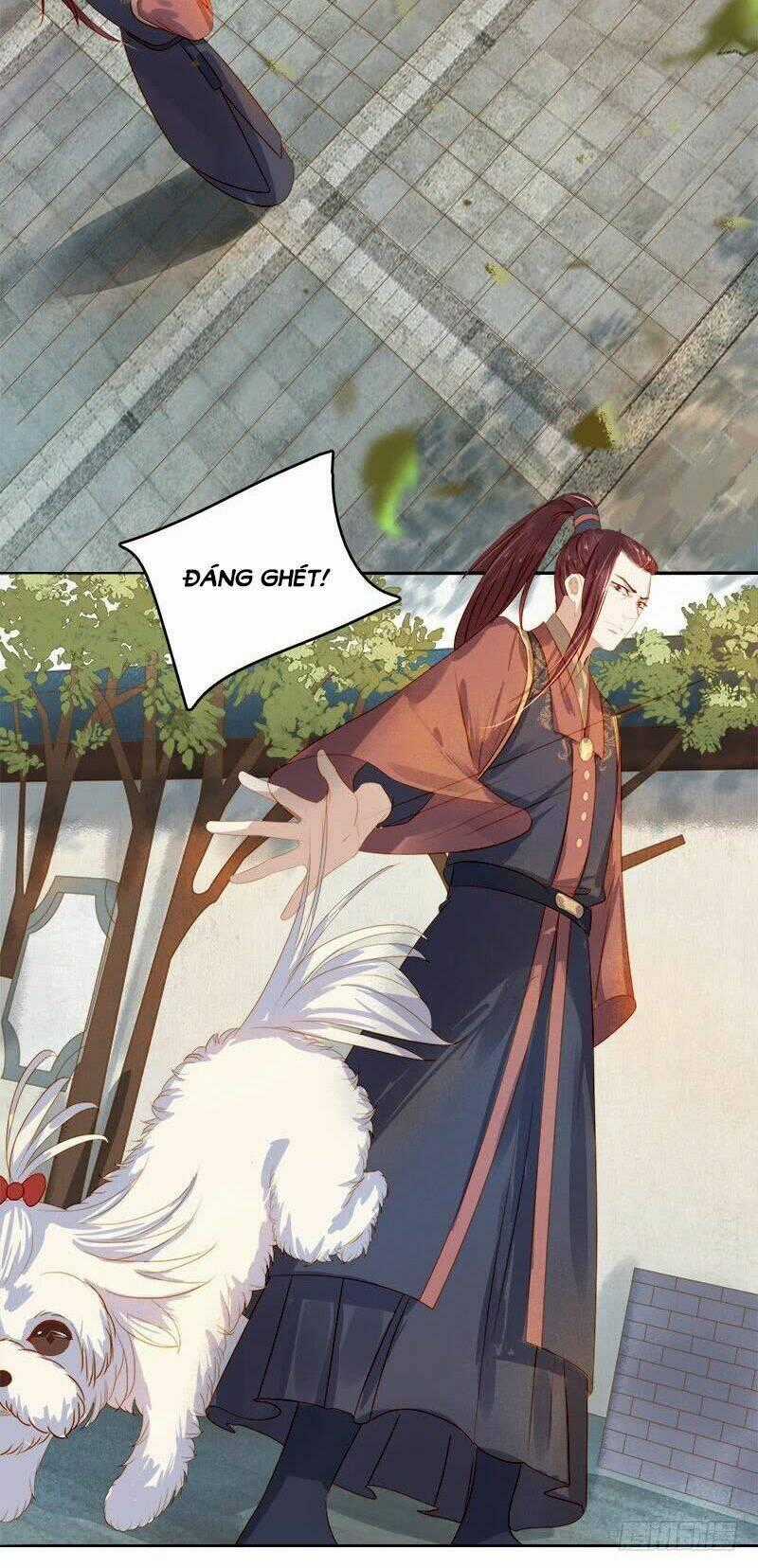 Xuân Khuê Bí Lục: Xưởng Công Thái Liêu Nhân Chapter 33 trang 25