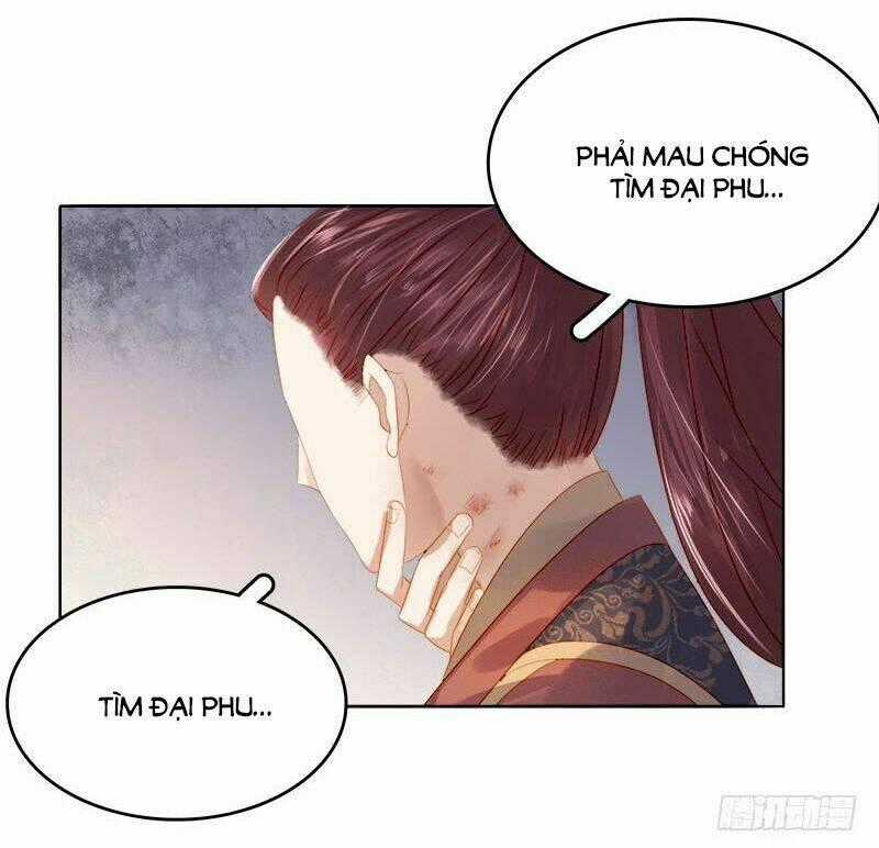 Xuân Khuê Bí Lục: Xưởng Công Thái Liêu Nhân Chapter 33 trang 26