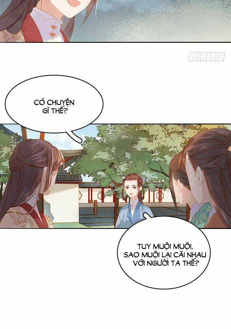 Xuân Khuê Bí Lục: Xưởng Công Thái Liêu Nhân Chapter 33 trang 3