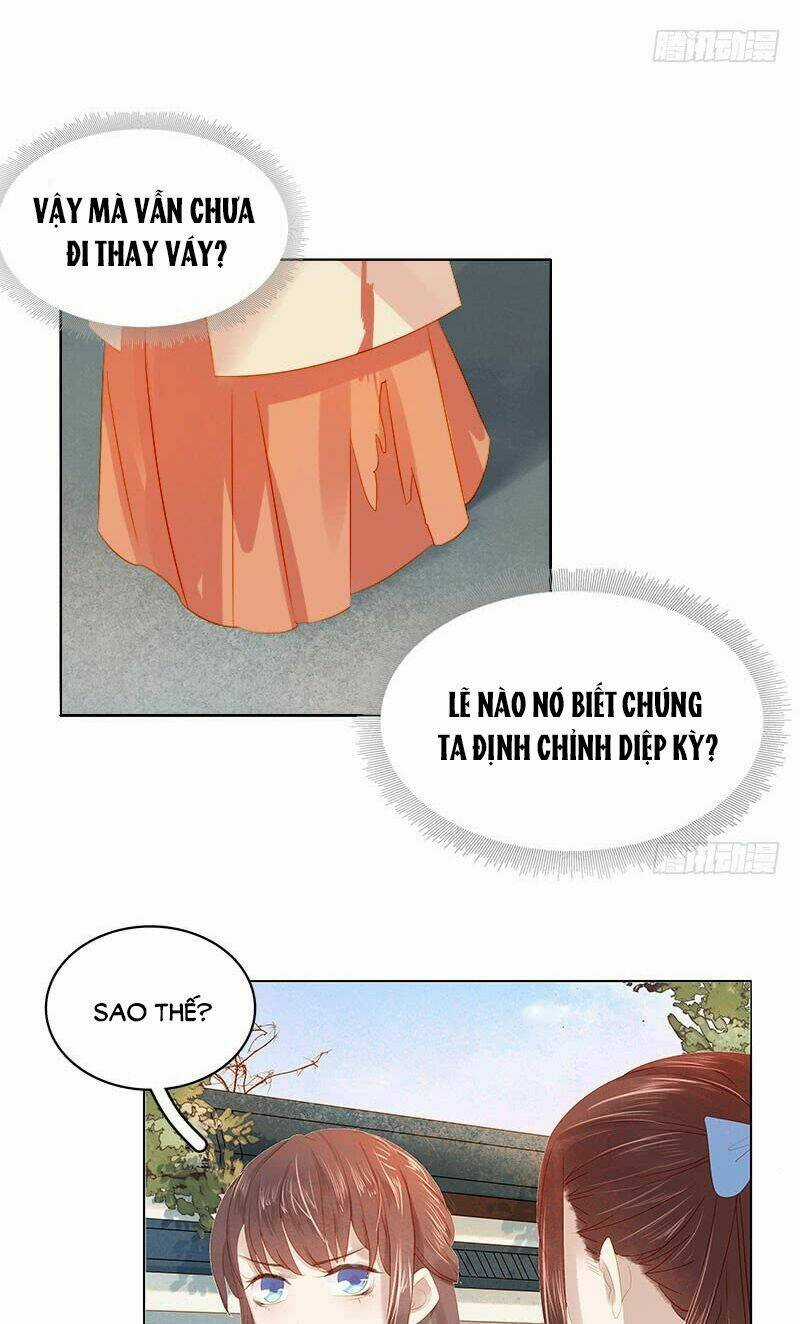 Xuân Khuê Bí Lục: Xưởng Công Thái Liêu Nhân Chapter 33 trang 4