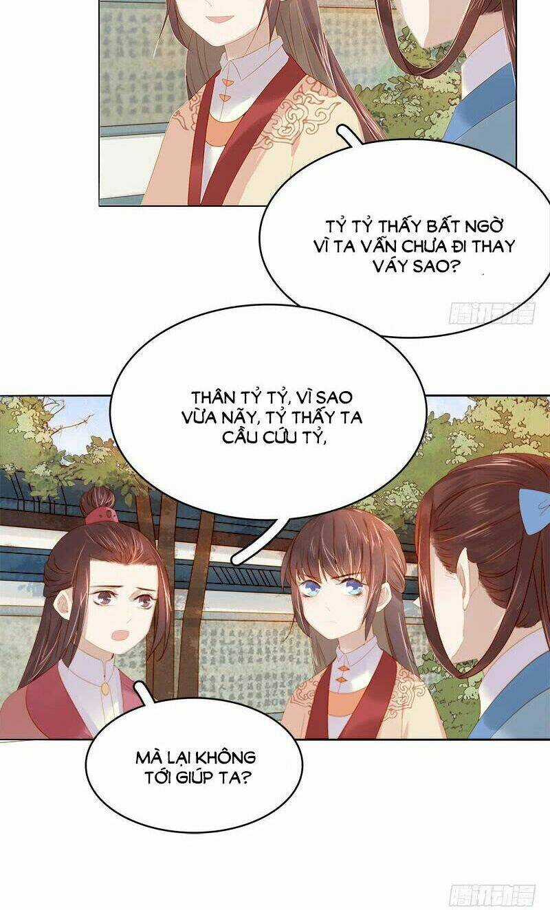 Xuân Khuê Bí Lục: Xưởng Công Thái Liêu Nhân Chapter 33 trang 5