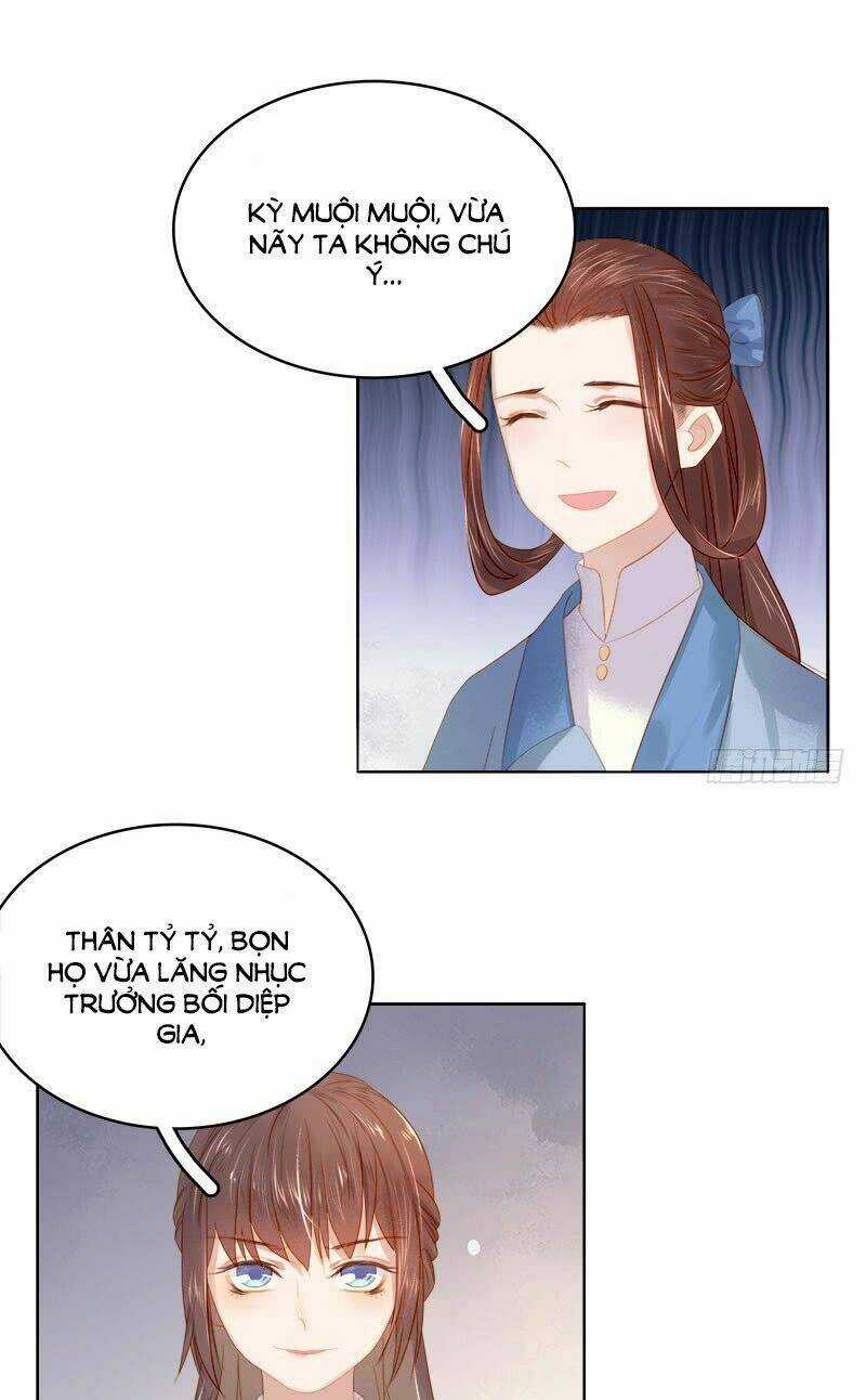 Xuân Khuê Bí Lục: Xưởng Công Thái Liêu Nhân Chapter 33 trang 6