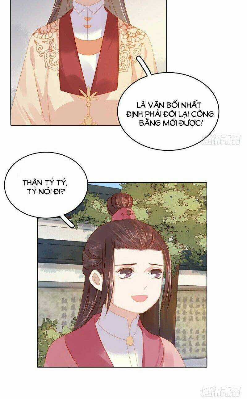 Xuân Khuê Bí Lục: Xưởng Công Thái Liêu Nhân Chapter 33 trang 7