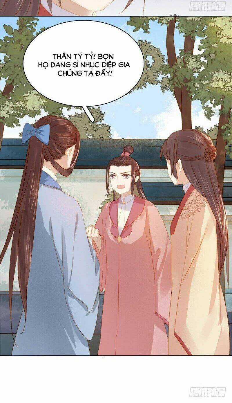 Xuân Khuê Bí Lục: Xưởng Công Thái Liêu Nhân Chapter 33 trang 9