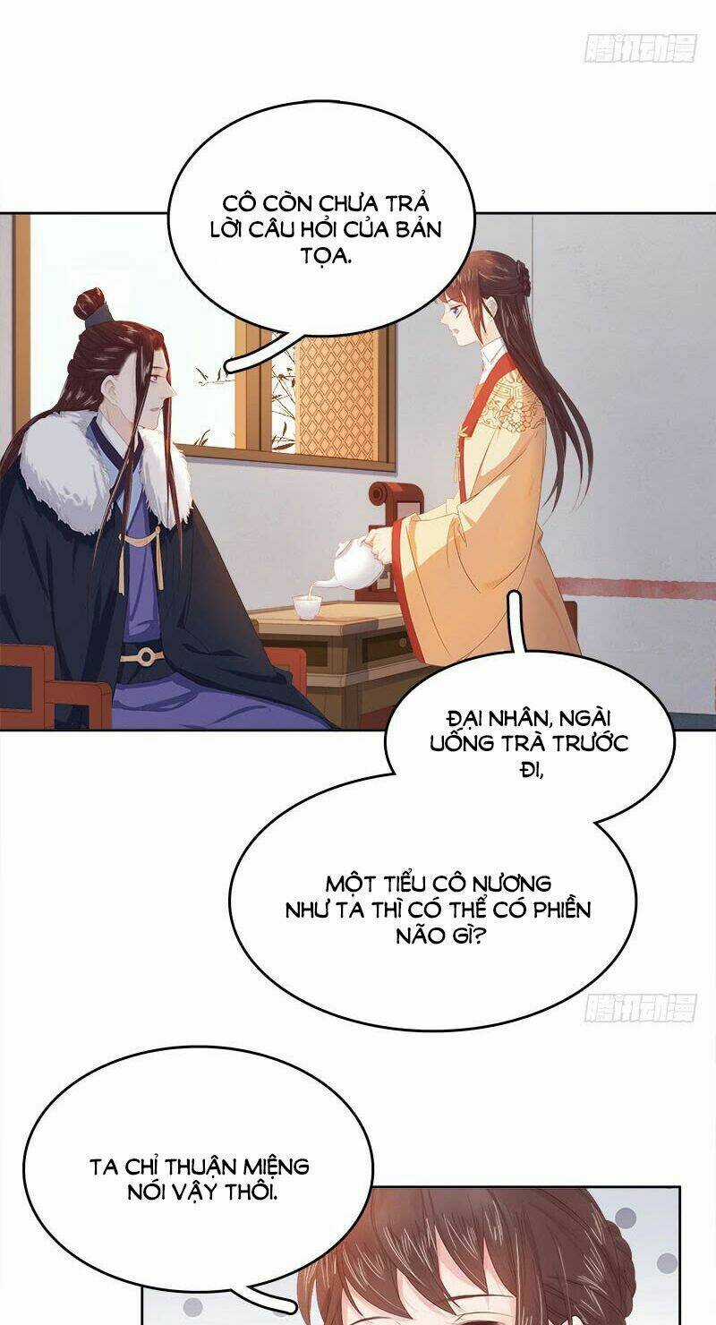 Xuân Khuê Bí Lục: Xưởng Công Thái Liêu Nhân Chapter 34 trang 10