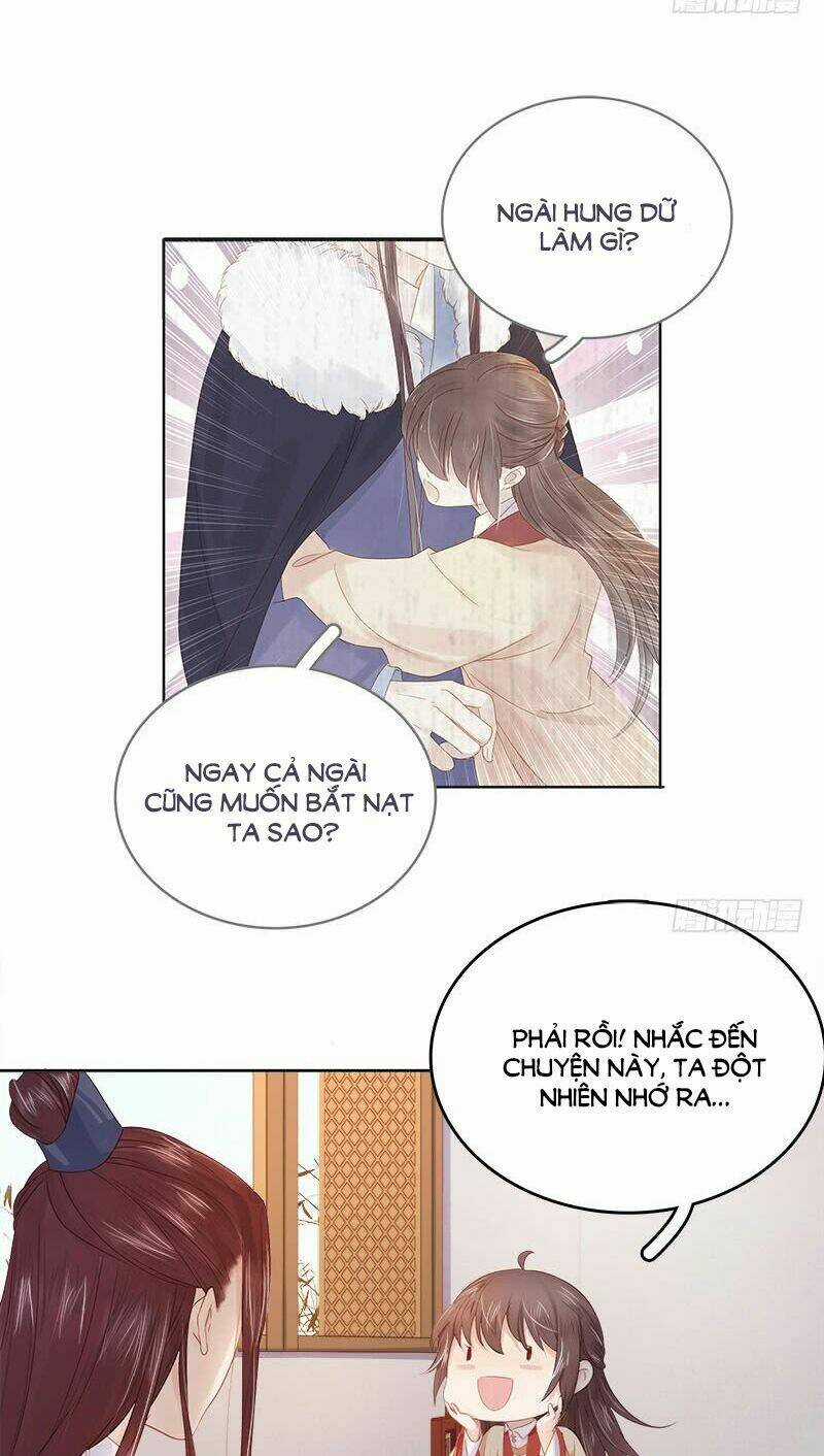 Xuân Khuê Bí Lục: Xưởng Công Thái Liêu Nhân Chapter 34 trang 12