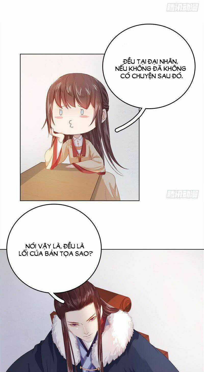 Xuân Khuê Bí Lục: Xưởng Công Thái Liêu Nhân Chapter 34 trang 14