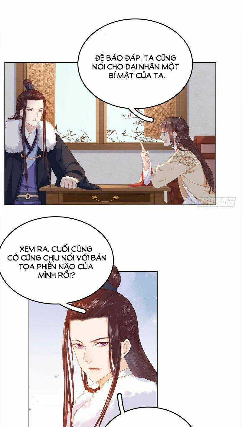 Xuân Khuê Bí Lục: Xưởng Công Thái Liêu Nhân Chapter 34 trang 16