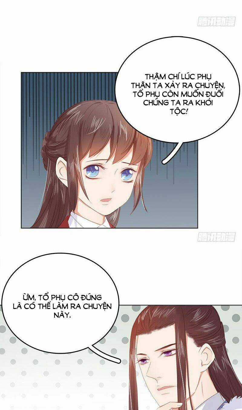 Xuân Khuê Bí Lục: Xưởng Công Thái Liêu Nhân Chapter 34 trang 18