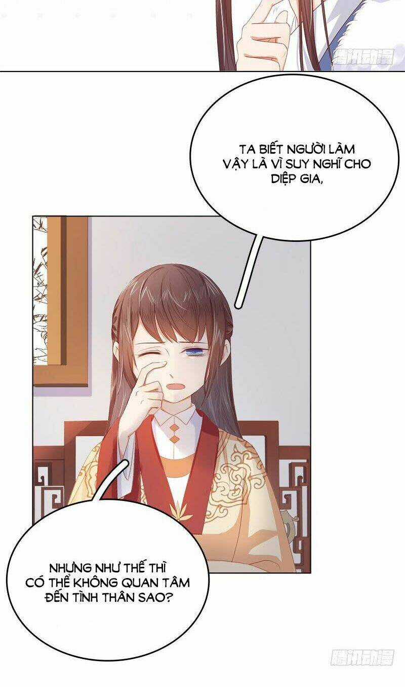 Xuân Khuê Bí Lục: Xưởng Công Thái Liêu Nhân Chapter 34 trang 19