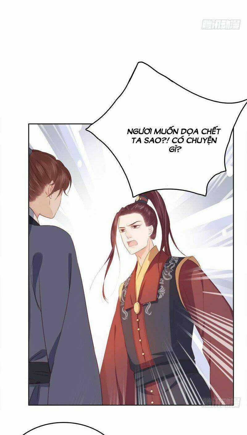 Xuân Khuê Bí Lục: Xưởng Công Thái Liêu Nhân Chapter 34 trang 2