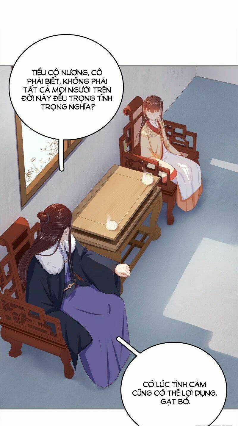 Xuân Khuê Bí Lục: Xưởng Công Thái Liêu Nhân Chapter 34 trang 20