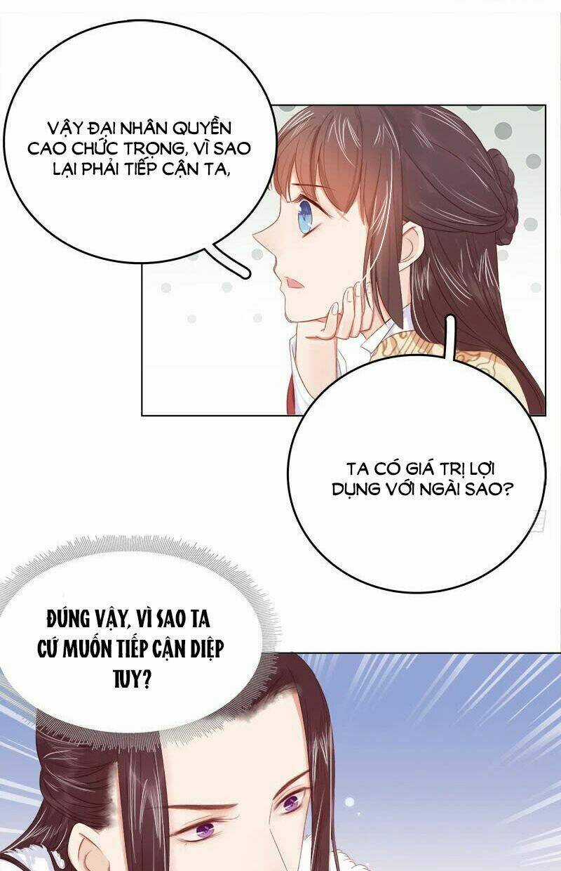 Xuân Khuê Bí Lục: Xưởng Công Thái Liêu Nhân Chapter 34 trang 22