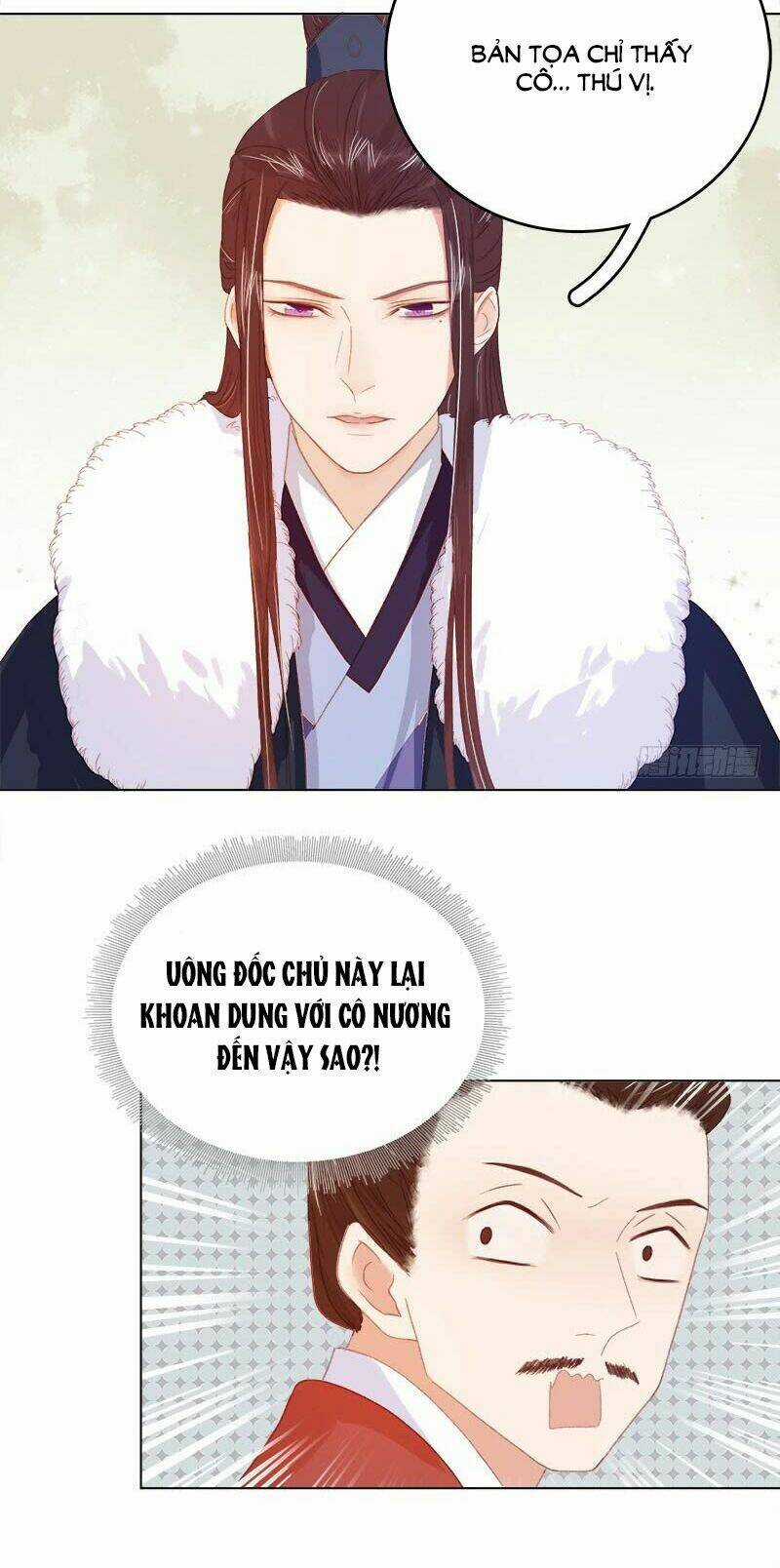 Xuân Khuê Bí Lục: Xưởng Công Thái Liêu Nhân Chapter 34 trang 25