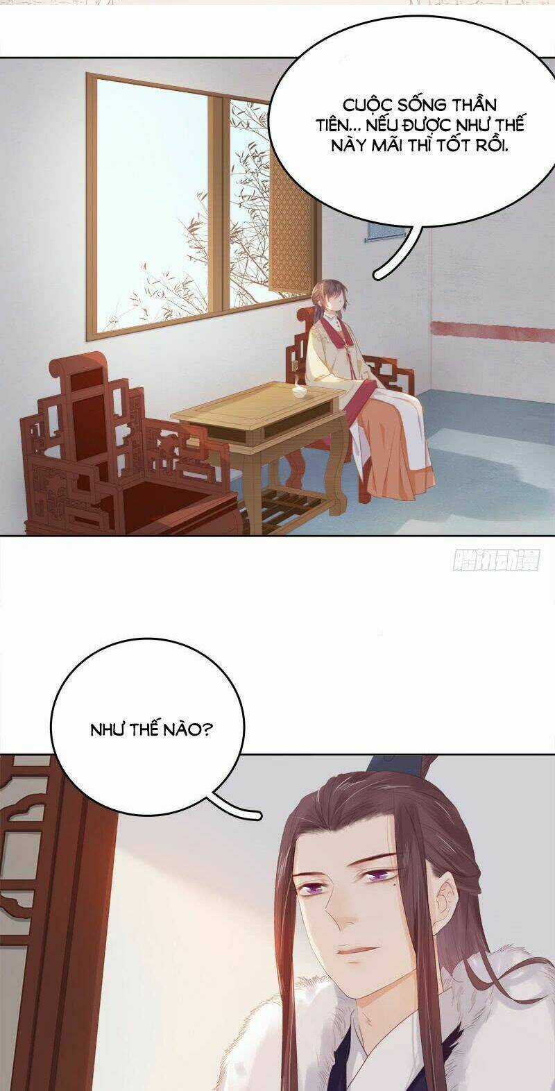 Xuân Khuê Bí Lục: Xưởng Công Thái Liêu Nhân Chapter 34 trang 6