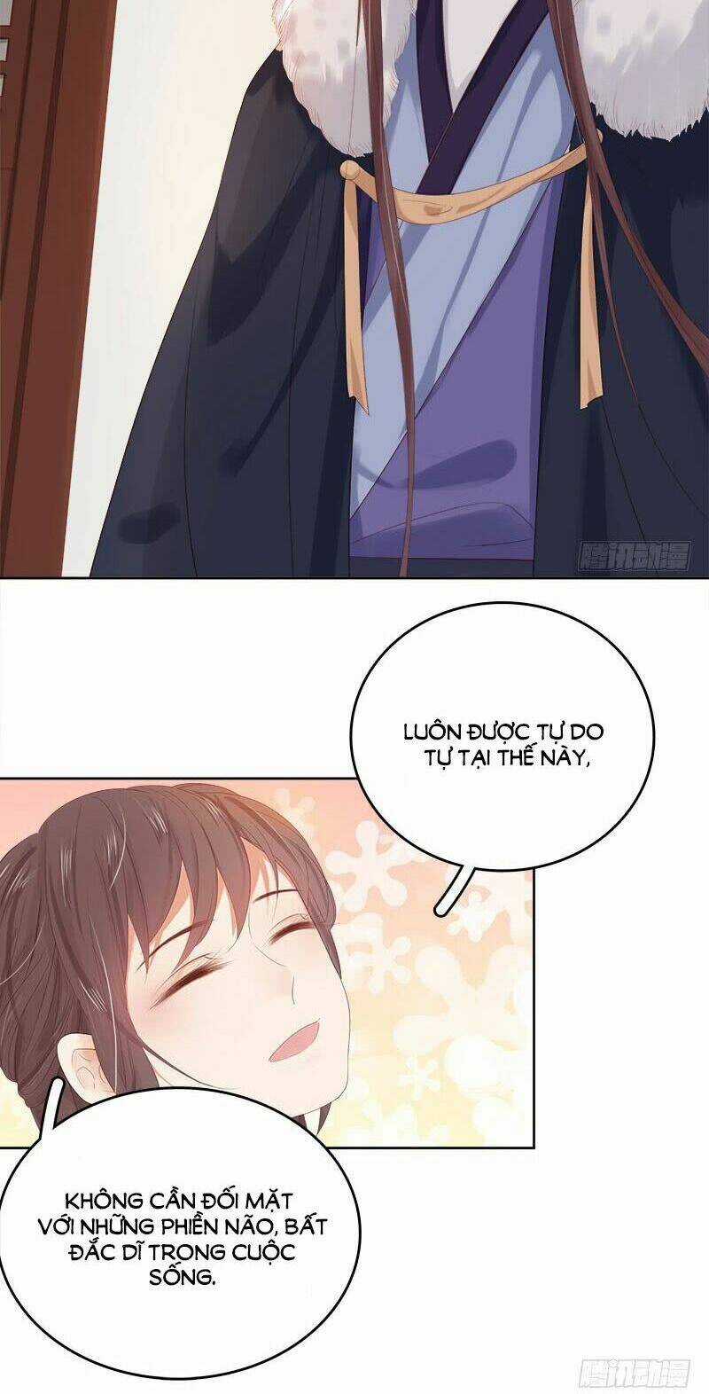 Xuân Khuê Bí Lục: Xưởng Công Thái Liêu Nhân Chapter 34 trang 7