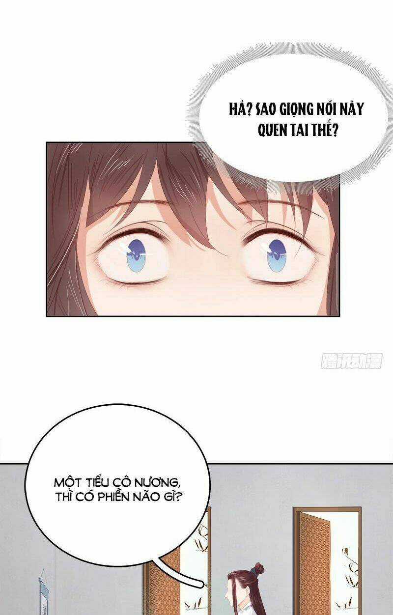 Xuân Khuê Bí Lục: Xưởng Công Thái Liêu Nhân Chapter 34 trang 8