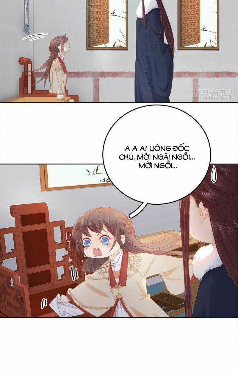 Xuân Khuê Bí Lục: Xưởng Công Thái Liêu Nhân Chapter 34 trang 9