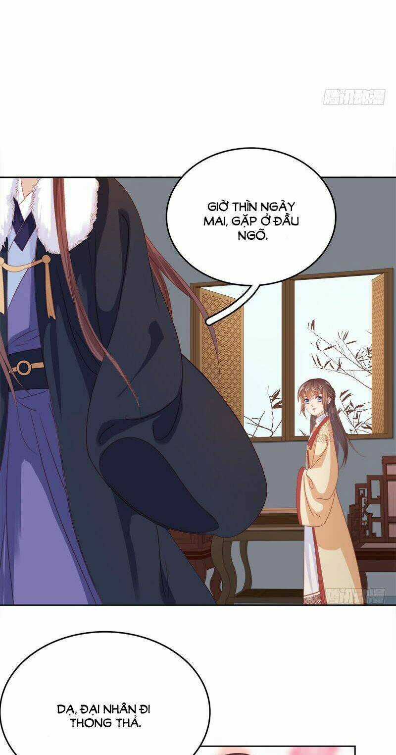 Xuân Khuê Bí Lục: Xưởng Công Thái Liêu Nhân Chapter 35 trang 10