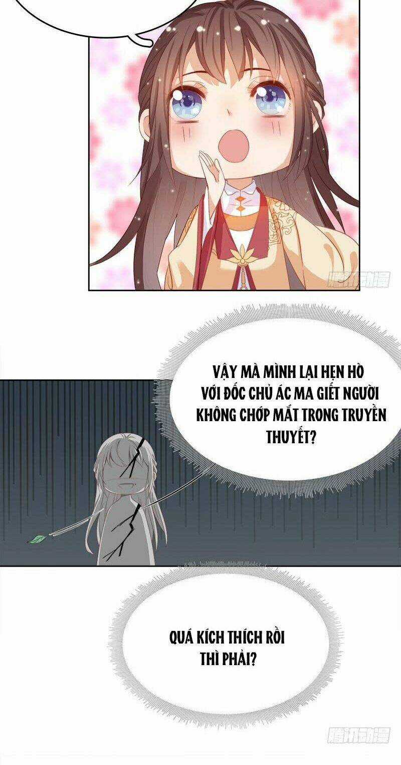 Xuân Khuê Bí Lục: Xưởng Công Thái Liêu Nhân Chapter 35 trang 11