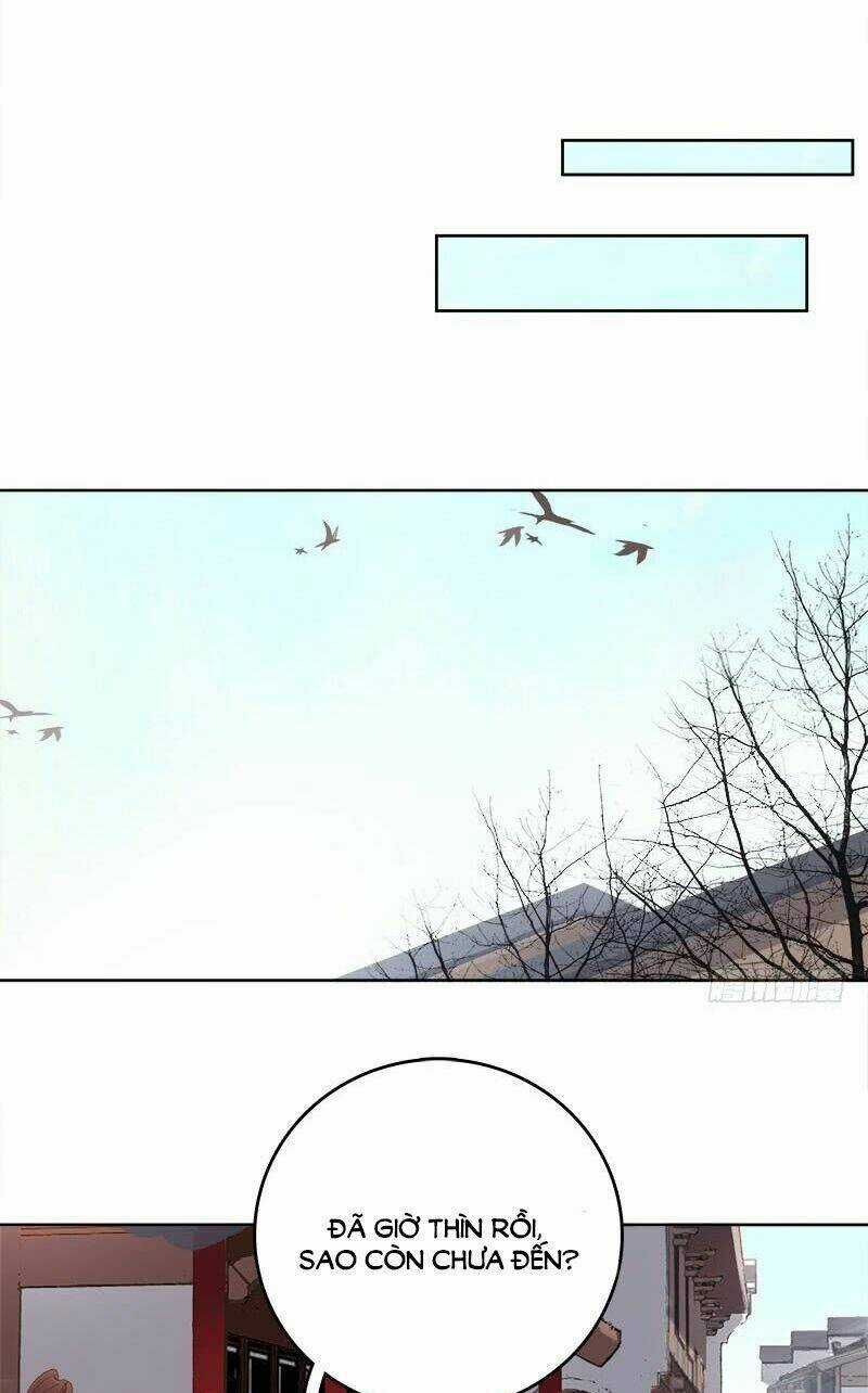 Xuân Khuê Bí Lục: Xưởng Công Thái Liêu Nhân Chapter 35 trang 12