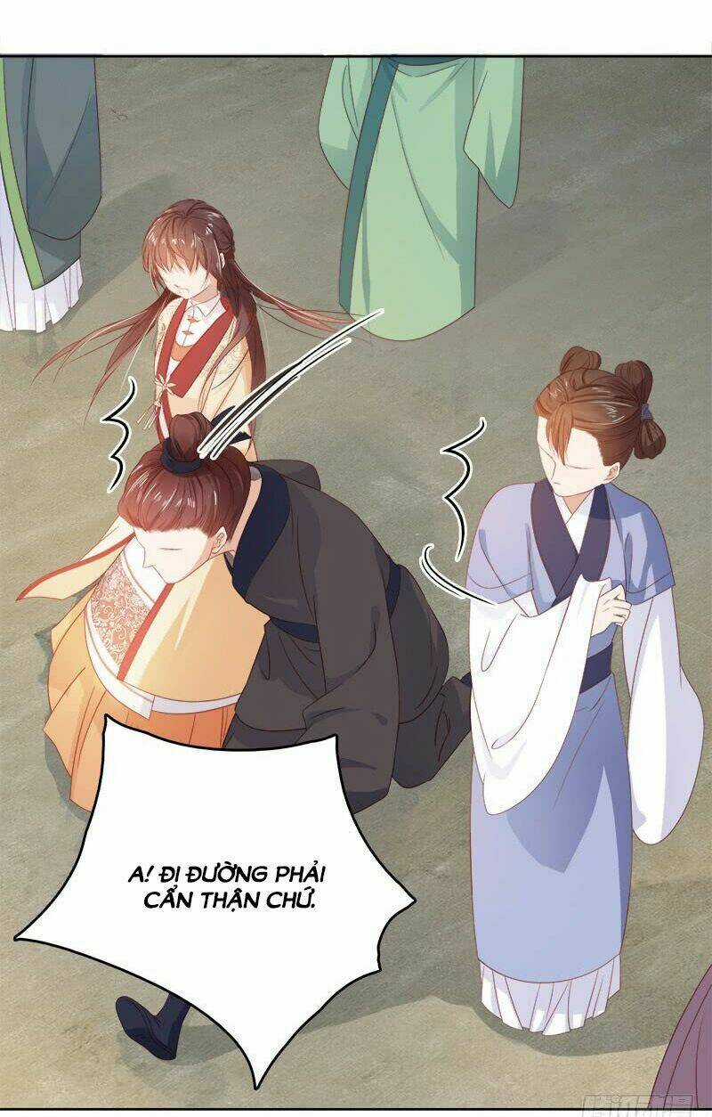 Xuân Khuê Bí Lục: Xưởng Công Thái Liêu Nhân Chapter 35 trang 14