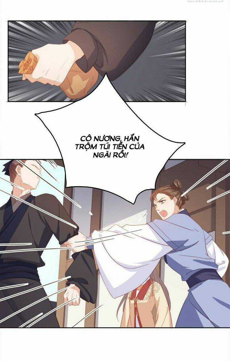 Xuân Khuê Bí Lục: Xưởng Công Thái Liêu Nhân Chapter 35 trang 15