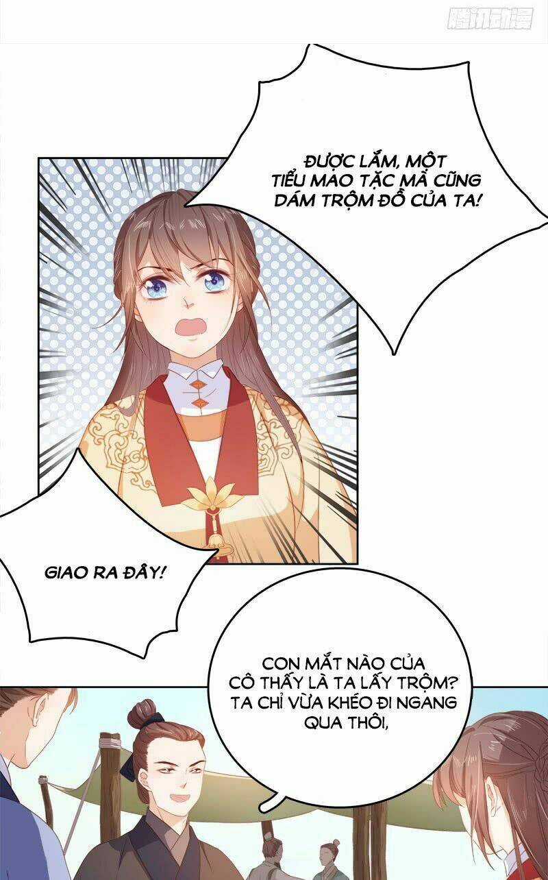 Xuân Khuê Bí Lục: Xưởng Công Thái Liêu Nhân Chapter 35 trang 16