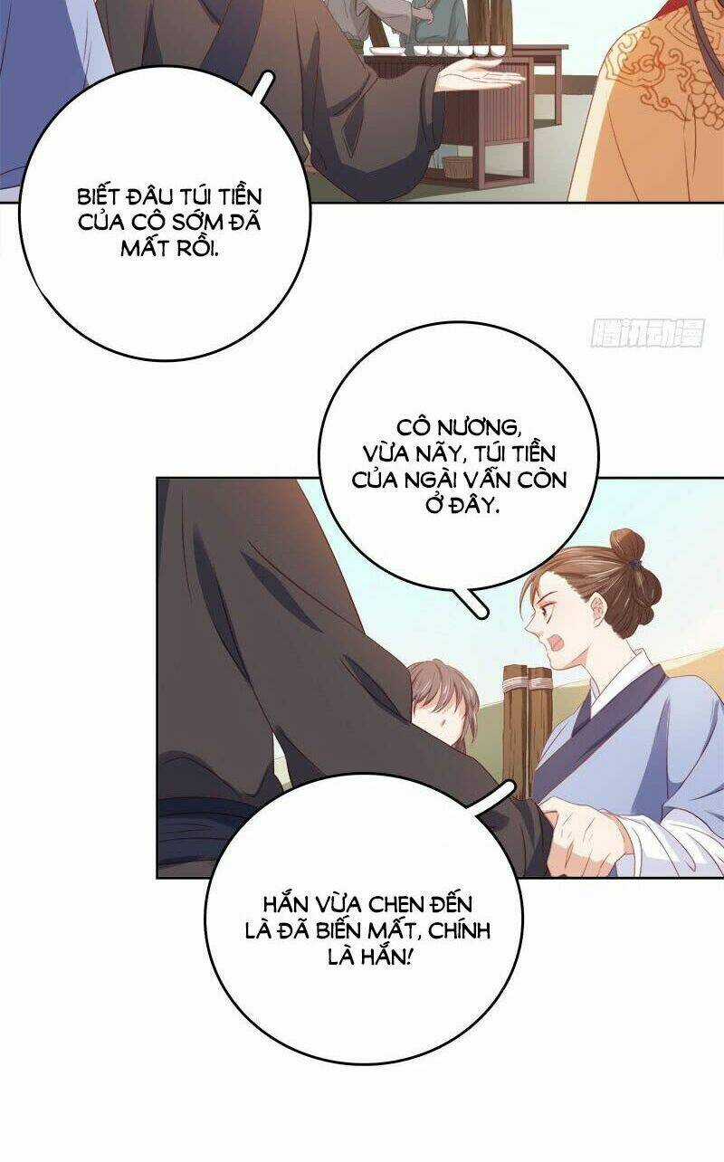 Xuân Khuê Bí Lục: Xưởng Công Thái Liêu Nhân Chapter 35 trang 17