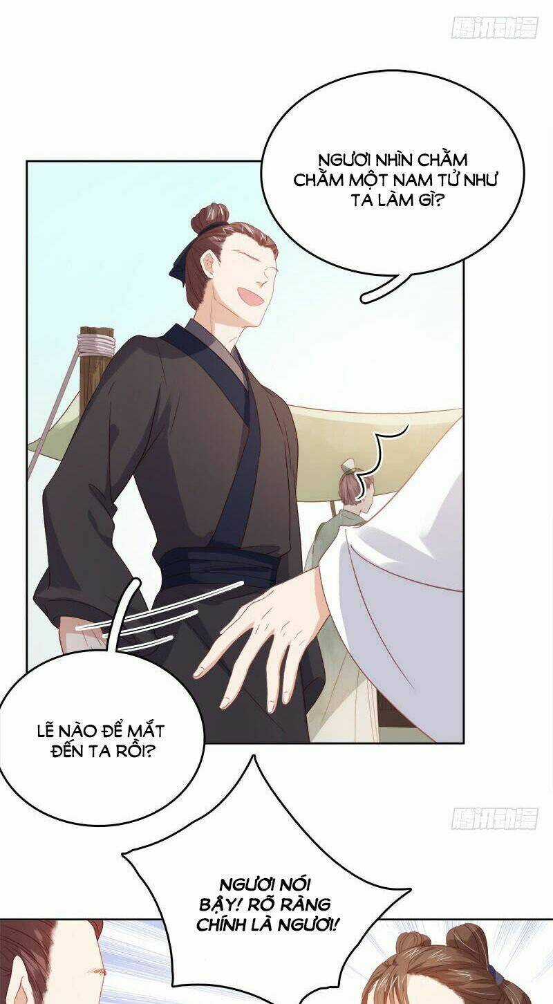 Xuân Khuê Bí Lục: Xưởng Công Thái Liêu Nhân Chapter 35 trang 18