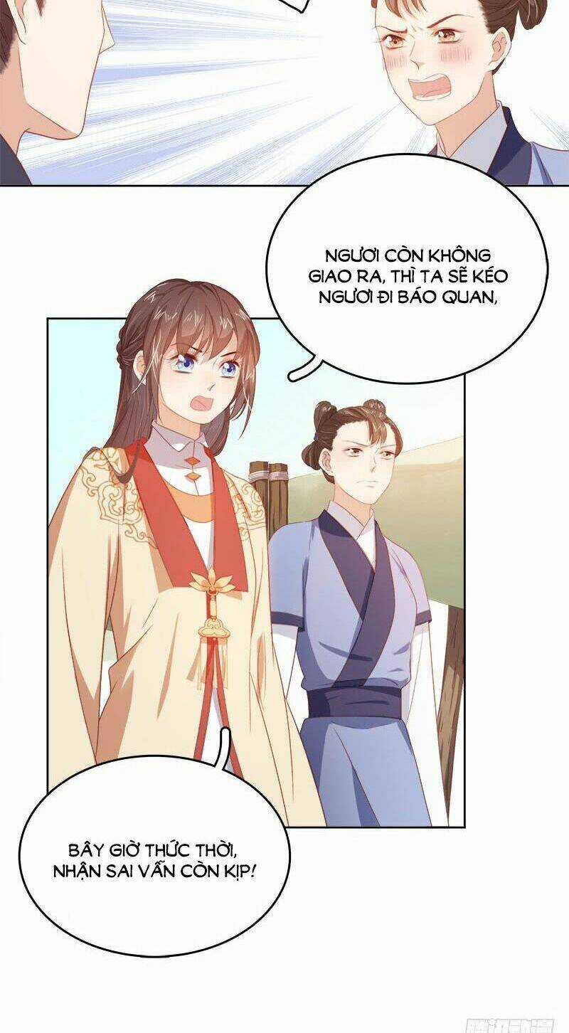 Xuân Khuê Bí Lục: Xưởng Công Thái Liêu Nhân Chapter 35 trang 19