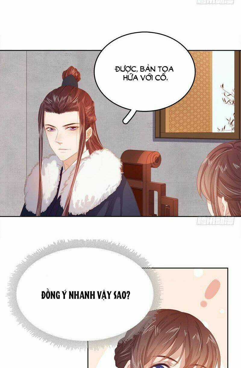 Xuân Khuê Bí Lục: Xưởng Công Thái Liêu Nhân Chapter 35 trang 2