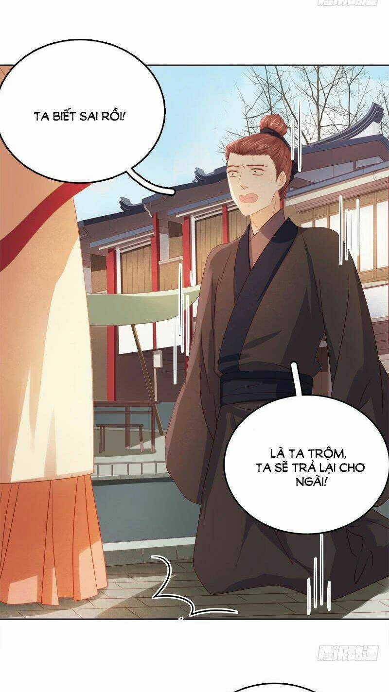 Xuân Khuê Bí Lục: Xưởng Công Thái Liêu Nhân Chapter 35 trang 20